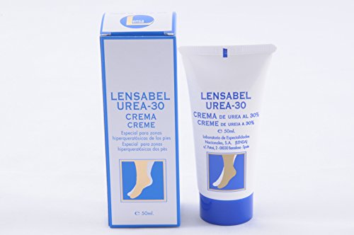 Lensabel Urea 30 Crema - 50 ml