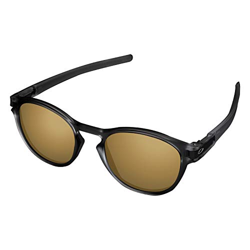 LenzReborn Reemplazo de lente polarizada para Oakley Latch OO9265 Sunglass - Más opciones