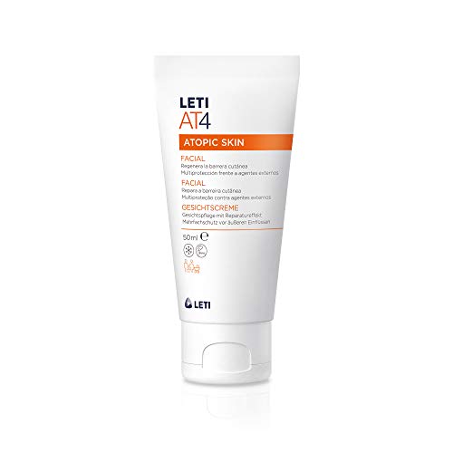 Leti AT-4 Facial Crema 50ML