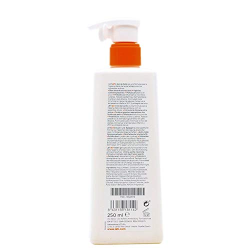 LETI AT-4 LECHE CORPORAL 250 ML