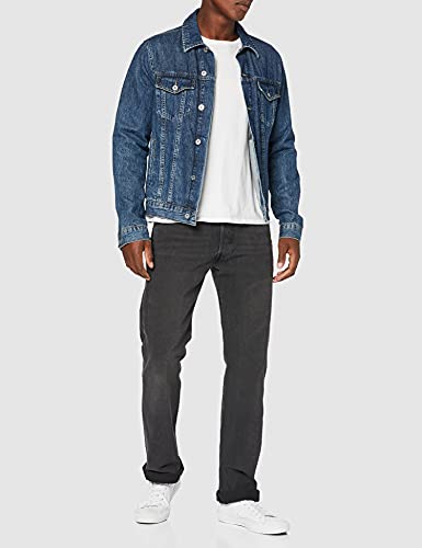 Levi's 501 Original' Vaqueros, Solice, 33W / 30L para Hombre