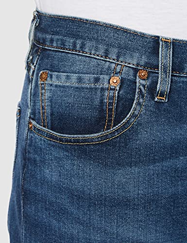 Levi's Jean 501 Jeans, Ubbles, 3232 para Hombre