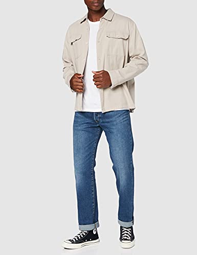 Levi's Jean 501 Jeans, Ubbles, 3332 para Hombre