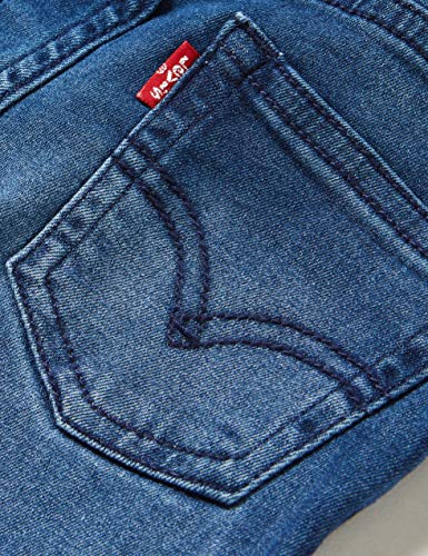 Levi's Kids Lvb Pull-On Skinny Jean Pantalones River Run para Bebé-Niños