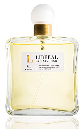 Liberal Eau De Toilette Intense 100 ml. Compatible con Eau De Parfum Libre, Perfumes Imitaciones Mujer