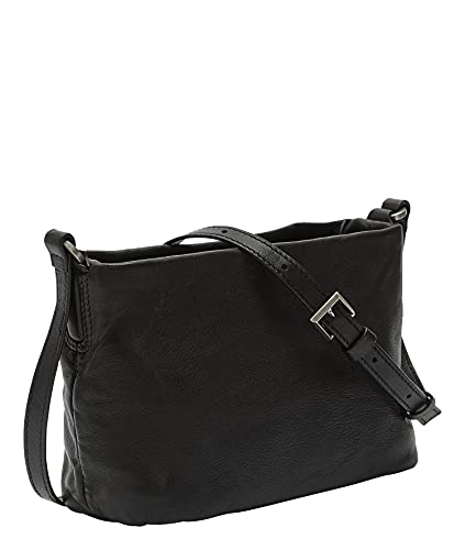 Liebeskind Berlin Ira, Crossbody Medium Mujer, Black