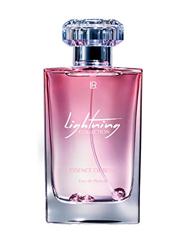 Lightning Collection Eau de Parfum Essence of Rose, 50 ml