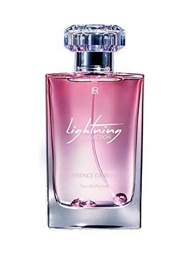 Lightning Essence of Rose Collection Eau De Parfum 50?ml by LR Moments