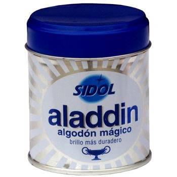 LIMPIAMETALES ALGODON MAGICO ALADDIN