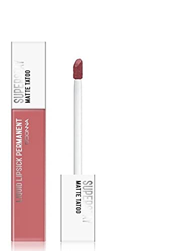 Lipstick liquido permanente DDONNA lote 6 colores