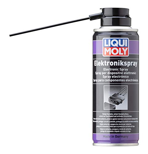 Liqui Moly 3110 - Spray electrónico, 200 ml