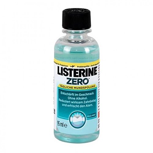 Listerine Zero 95Ml