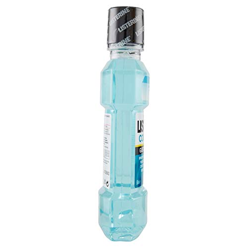 Listerine Zero Alcool 500 Ml+Mini