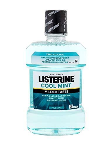 Listerine Zero Enjuague Bucal - 1000 ml