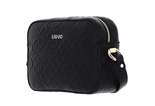 Liu Jo Manhattan Crossbody Nero