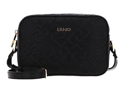 Liu Jo Manhattan Crossbody Nero