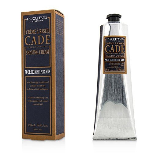 L'Occitane Cade Shaving Cream 150ml