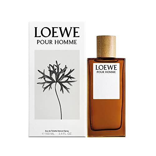 Loewe Pour Homme Et 100 Vp