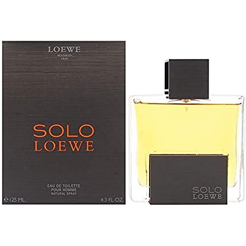 Loewe SOLO edt vapo 125 ml