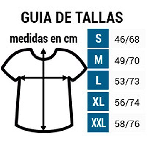 LolaPix Camiseta seleccion de Futbol Personalizada con Nombre y número. Camiseta de algodón para Hombre. Elige tu seleccion. Argentina