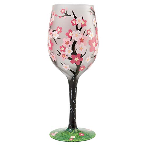 Lolita, Copa de vino con flores, Enesco