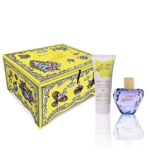 Lolita Lempicka S0576535 Set de Perfume para Mujer Mon Premier Edp, 2 Piezas