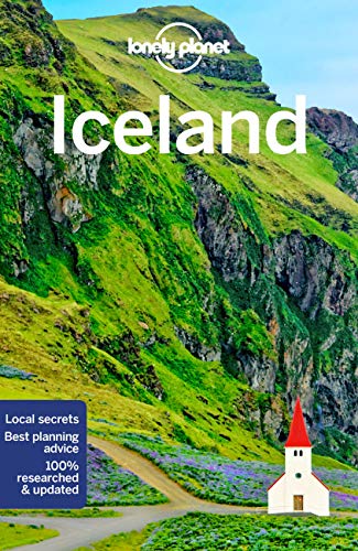 Lonely Planet Iceland (Travel Guide) [Idioma Inglés]