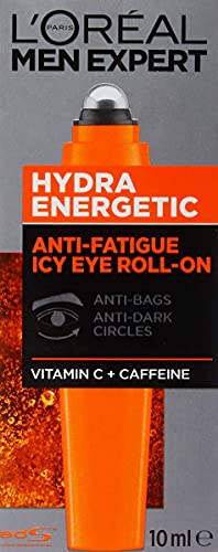 L'Oreal Men Expert Hydra Energetic Roll-on Eyes 10ml