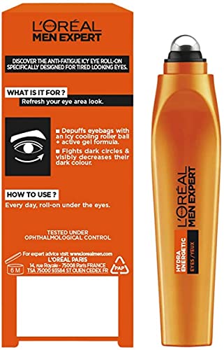 L'Oreal Men Expert Hydra Energetic Roll-on Eyes 10ml