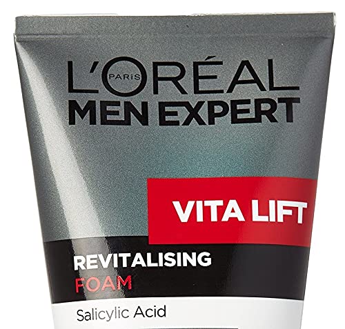 L'Oreal Men Expert Vita Lift Revitalizing Foam 100ml