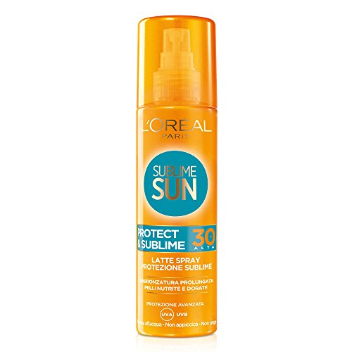 L'OREAL Oreal / S Leche Solar Spray de 200 IP30 Protección Solar