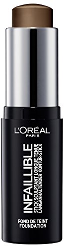 L’Oréal Paris 3600523531578 base de maquillaje - Base de maquillaje (Marrón, Espresso, Piel oscura, Piel normal, 26 mm, 26 mm)