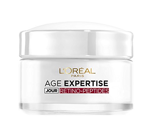 L'Oréal Paris - Age Expertise - Soin Jour Hydratant Anti-Rides Intensif - 45 ans+ - 50 mL