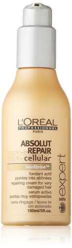 L'oreal Serie Expert Absolut Repair Cellular Leave In Unisex Conditioner, 5 Ounce by L'Oreal