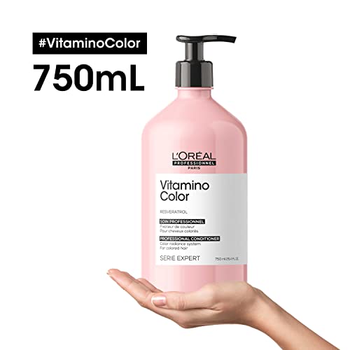 L'OREAL Série Expert Vitamino Color Conditioner, No Aplica