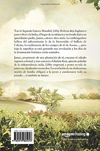 Los secretos de Assam: 4 (Aromas de té, 4)