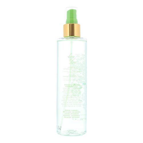 Love 2 Love Jasmine Plus Sparkling Mimosa Mist para ella, 240 ml