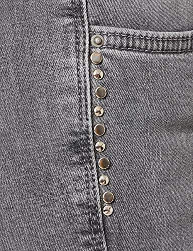 LTB Jeans Nicole X Jeans, Nina Studs Wash 53401, 30W x 30L para Mujer