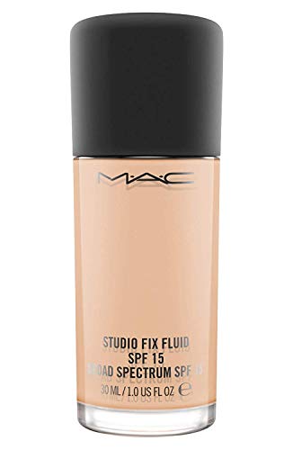 MAC Studio Fijar Maquillaje Fluido Spf15 Nw20