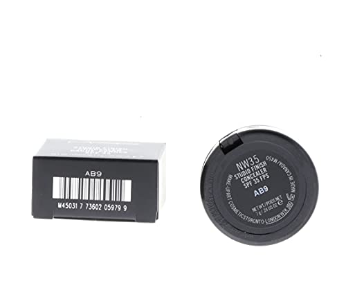 Mac Studio Finish Spf 35 Concealer