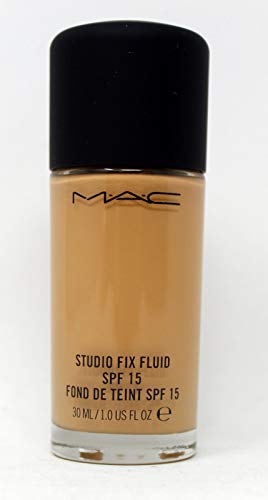 Mac Studio Fix Fluid Spf 15 Foundation