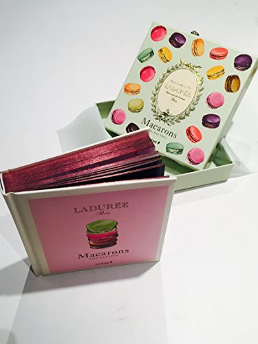 Macarons Ladurée version anglaise: Edition en anglais