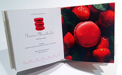 Macarons Ladurée version anglaise: Edition en anglais