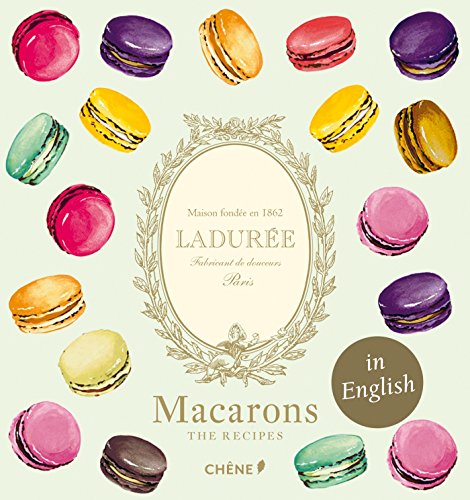 Macarons Ladurée version anglaise: Edition en anglais