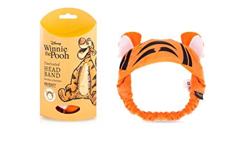 MAD Beauty Winnie The Pooh Tigger Headband - 12Pc