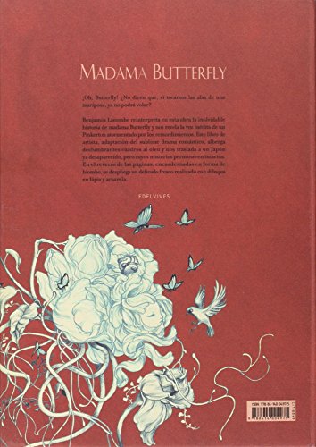 Madama Butterfly (nuevo formato) (Álbumes ilustrados)