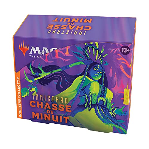 Magic: The Gathering Innistrad: Chasse de Minuit, 12 boosters