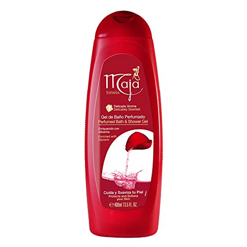 Maja Gel Classic, 4 unidades (4 x 400 ml)