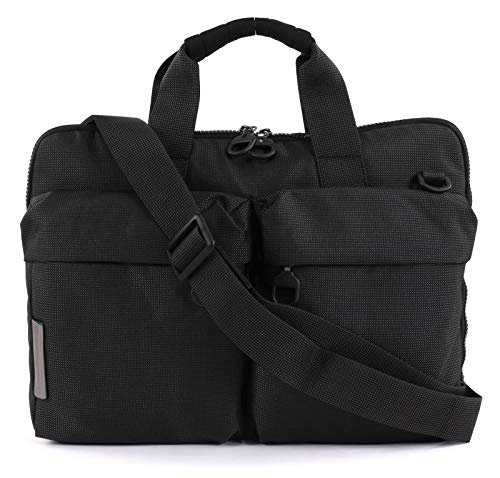 Mandarina Duck MD Lifestyle Slim Workbag Black Ink