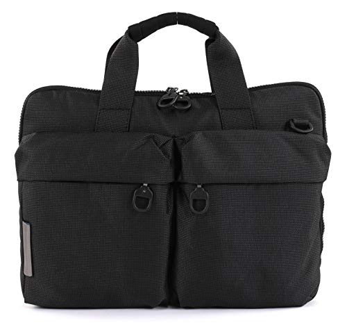 Mandarina Duck MD Lifestyle Slim Workbag Black Ink